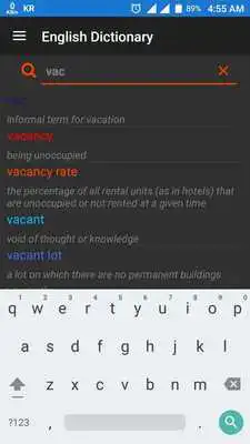 Play Student English Dictionary - Offline