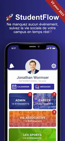 Play StudentFlow  and enjoy StudentFlow with UptoPlay