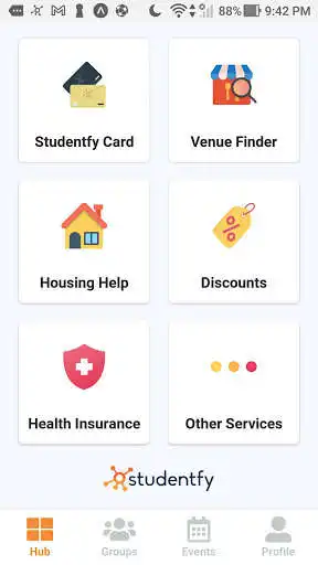 Play Studentfy  and enjoy Studentfy with UptoPlay
