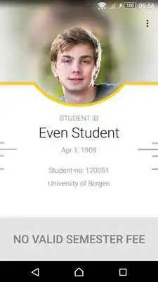 Play Student ID Play Student ID