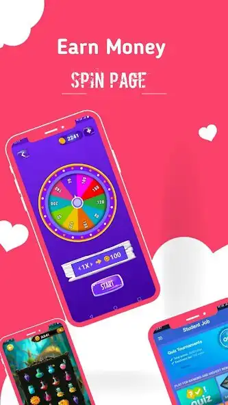 Play Student Job : Earn Money  and enjoy Student Job : Earn Money with UptoPlay