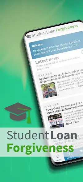 Play Student Loan Forgiveness  and enjoy Student Loan Forgiveness with UptoPlay
