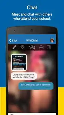 Play StudentMob - for UC Irvine