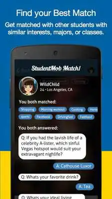 Play StudentMob - for UC Irvine
