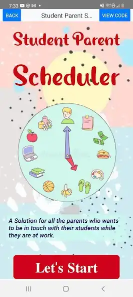 Play Student Parent Scheduler  and enjoy Student Parent Scheduler with UptoPlay