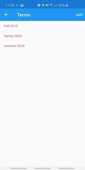 Play StudentPlannerTest as an online game StudentPlannerTest with UptoPlay