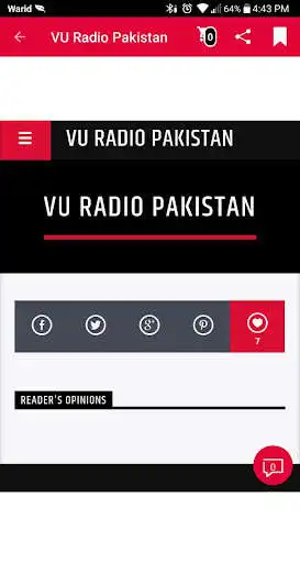 Play Student Radio  and enjoy Student Radio with UptoPlay