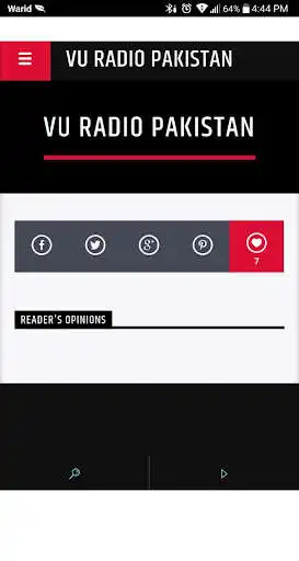 Play Student Radio as an online game Student Radio with UptoPlay
