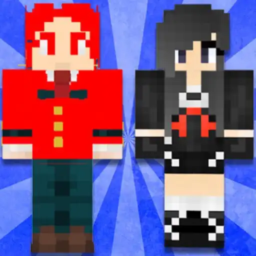 Play Student Skin for Minecraft APK