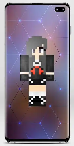 Play Student Skin for Minecraft  and enjoy Student Skin for Minecraft with UptoPlay