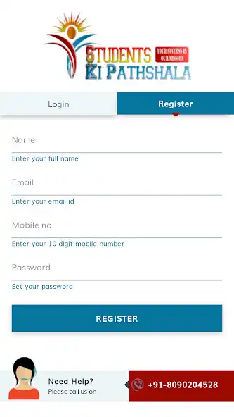 Play Students Ki Pathshala as an online game Students Ki Pathshala with UptoPlay