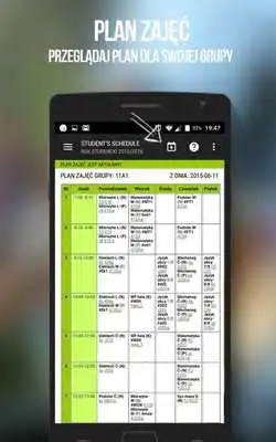 Play Students Schedule PK MECH