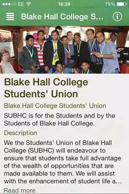Play Students Union BHC (SUBHC)