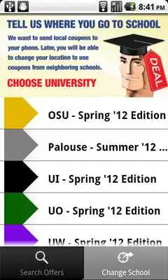 Play Student Survival Kit Coupons