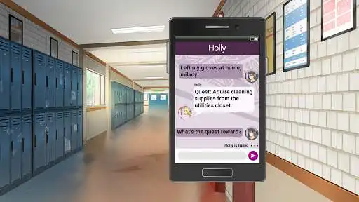 Play Student Union (Demo) as an online game Student Union (Demo) with UptoPlay