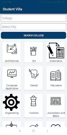 Play Student villa as an online game Student villa with UptoPlay