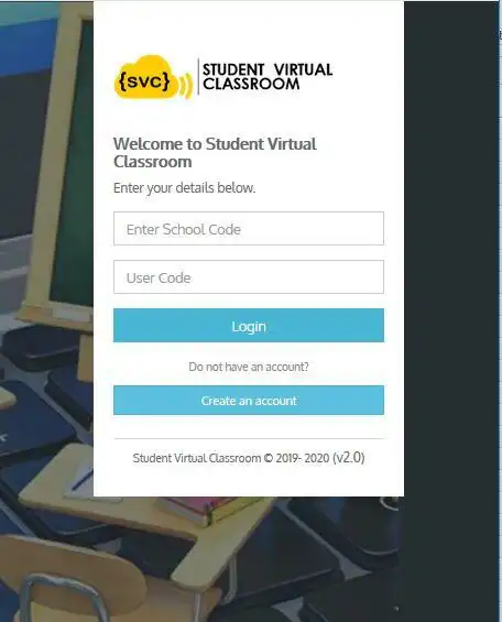 Play Student Virtual Classroom SVC  and enjoy Student Virtual Classroom SVC with UptoPlay