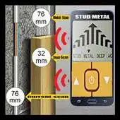 Free play online Stud finder free  Best metal detector APK