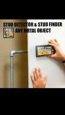 Play Stud finder free  Best metal detector