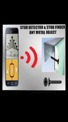 Play Stud finder free  Best metal detector