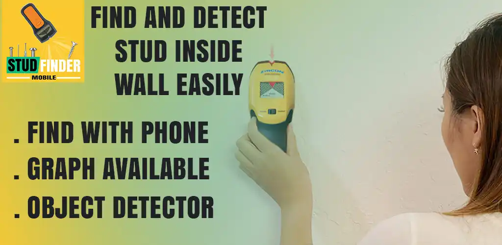 Play Stud Finder: Stud Detector App  and enjoy Stud Finder: Stud Detector App with UptoPlay