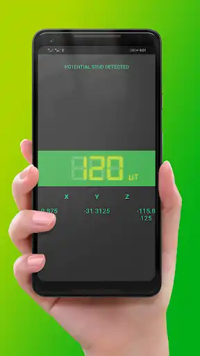 Play Stud Finder  Stud Detector as an online game Stud Finder  Stud Detector with UptoPlay
