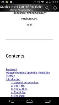 Play Studies in Book of Revelation