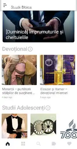 Play Studii Biblice  and enjoy Studii Biblice with UptoPlay