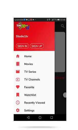 Play Studio1TV  and enjoy Studio1TV with UptoPlay