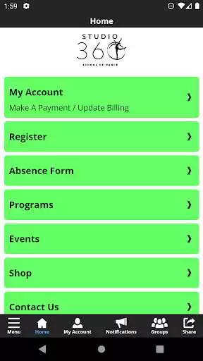 Play Studio 360 Dance as an online game online Studio 360 Dance with UptoPlay com.studio360dance.mi Play Studio 360 Dance as an online game Studio 360 Dance with UptoPlay