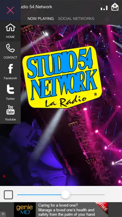 Play Studio54 Network as an online game Studio54 Network with UptoPlay