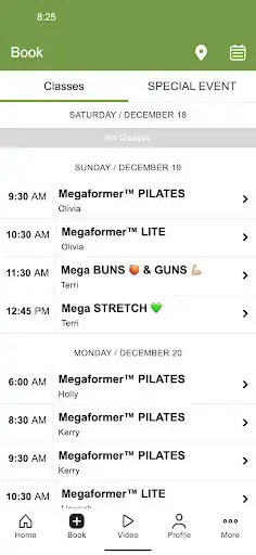 Play Studio 6 Fitness: Mega Pilates as an online game Studio 6 Fitness: Mega Pilates with UptoPlay