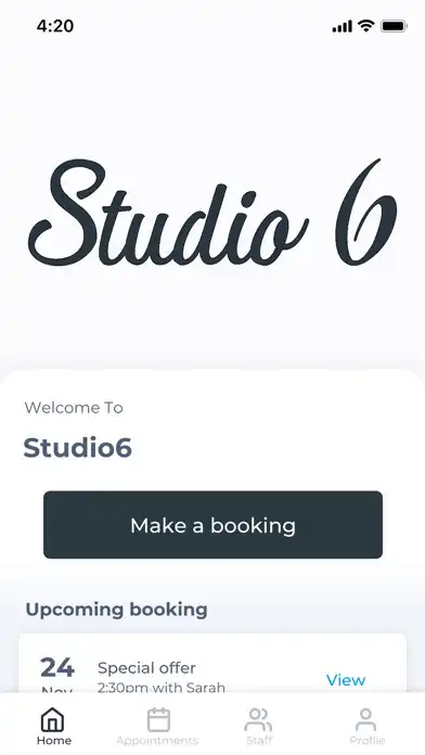Play Studio6  and enjoy Studio6 with UptoPlay