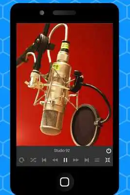 Play Studio 92 Radio