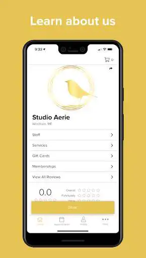 Play Studio Aerie as an online game online Studio Aerie with UptoPlay Play Studio Aerie as an online game Studio Aerie with UptoPlay