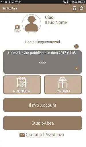 Play Studio Altea as an online game Studio Altea with UptoPlay