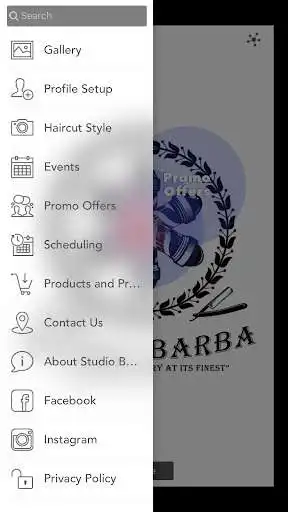 Play Studio Barba as an online game Studio Barba with UptoPlay