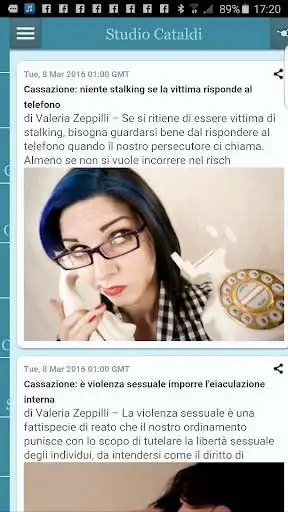 Play Studio Cataldi App - Notizie e risorse giuridiche  and enjoy Studio Cataldi App - Notizie e risorse giuridiche with UptoPlay