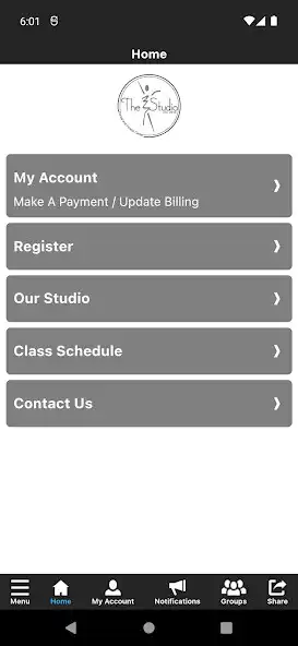 Play Studio Dance  Fitness Center as an online game Studio Dance  Fitness Center with UptoPlay