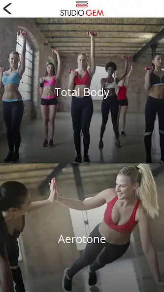 Play Studio GEM Danza Ballo Fitness as an online game Studio GEM Danza Ballo Fitness with UptoPlay