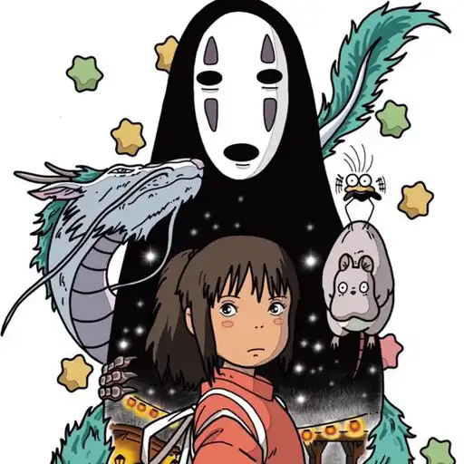Play Studio Ghibli Wallpaper APK