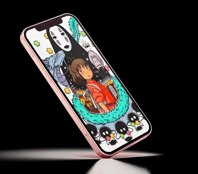 Play Studio Ghibli Wallpaper as an online game Studio Ghibli Wallpaper with UptoPlay