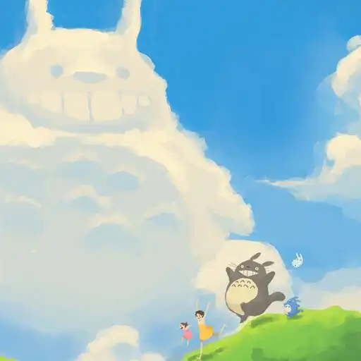 Play Studio Ghibli Wallpapers APK Play Studio Ghibli Wallpapers APK