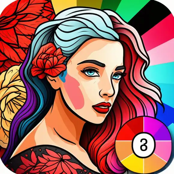 Play Studio Grafik Color as an online game Studio Grafik Color with UptoPlay
