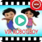 Free play online Studio Kartun Vir Robot Boy APK