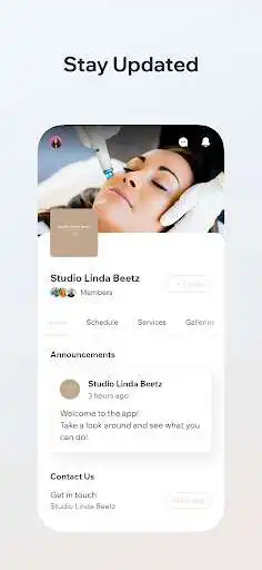 Play Studio Linda Beetz  and enjoy Studio Linda Beetz with UptoPlay