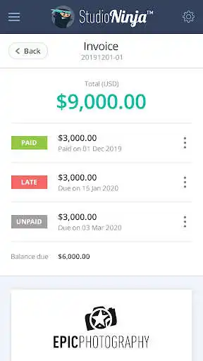 Play Studio Ninja as an online game Studio Ninja with UptoPlay