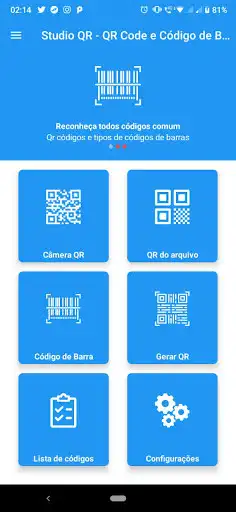 Play Studio QR as an online game Studio QR with UptoPlay