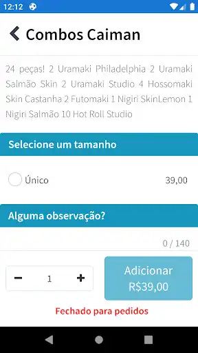 Play Studio Sushi Delivery as an online game Studio Sushi Delivery with UptoPlay