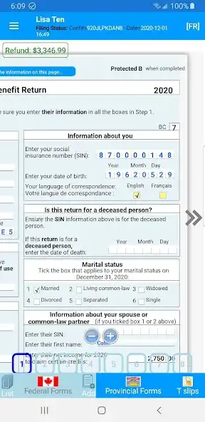 Play StudioTax 2021 as an online game StudioTax 2021 with UptoPlay